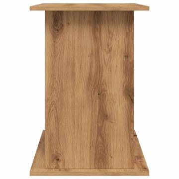 Aquarium Stand Artisan Oak - Durable & Stylish for Fish Tanks