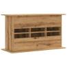 Aquarium Stand Artisan Oak - Durable & Stylish for Fish Tanks