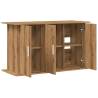 Aquarium Stand Artisan Oak - Durable & Stylish for Fish Tanks