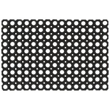 5 pcs Rubber Mats 16mm - Durable & Weather Resistant