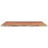 Acacia Wood Bathroom Countertop 110x60x2.5 cm | HipoMarket