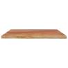 Solid Wood Acacia Desk Top 110x80 cm | Live Edge Design