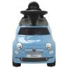 Fiat 500 Ride-on Car Blue - Ultimate Fun for Kids