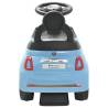 Fiat 500 Ride-on Car Blue - Ultimate Fun for Kids