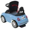 Fiat 500 Ride-on Car Blue - Ultimate Fun for Kids