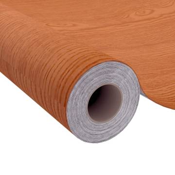 Self-Adhesive Furniture Film Light Oak - 500x90 cm PVC