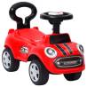 Step Car Red - Fun & Safe Ride for Kids | HipoMarket