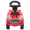 Step Car Red - Fun & Safe Ride for Kids | HipoMarket