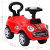 Step Car Red - Fun & Safe Ride for Kids | HipoMarket