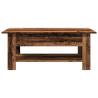 Old Wood Coffee Table - Stylish & Durable 102x55x42 cm