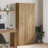  Highboard Artisan Oak 82.5x30.5x185 cm Engineered Wood Colour artisan oak Quantity in Package 1 Height 185 cm 