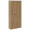 Highboard Artisan Oak | Stylish Storage Cabinet - HipoMarket