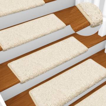 Stair Mats 10 pcs - Non-Slip & Washable | HipoMarket