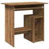 Desk Artisan Oak 80x45x74 cm - Modern Engineered Wood Desk