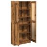 Highboard Old Wood - Stylish Storage Solution | Hipo Market