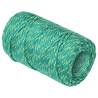 Boat Rope Green 2mm 250m Polypropylene - Durable & Versatile