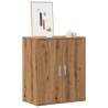  Shoe Cabinet Artisan Oak 60x35x70 cm Engineered Wood Colour artisan oak Quantity in Package 1 Number of Number of shelves 