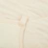 Weighted Blanket Light Cream 122x183 cm - Sleep Aid