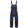 Men's Bib Overalls Size XXL Blue Colour blue Size xxl Amount 1 