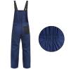 Men's Bib Overalls Size XXL Blue - Durable & Convenient