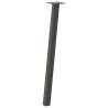 Coffee Table Legs (4 pcs) - Anthracite 72 cm Steel