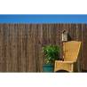 Nature Garden Screen - Natural Pine Bark - 1x3 m - 5 mm Thick