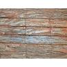 Nature Garden Screen - Natural Pine Bark - 1x3 m - 5 mm Thick