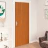 Self-adhesive Door Films 4 pcs Light Oak 210x90 cm PVC Colour light oak Quantity in Package 4 