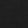 Linen-Look Blackout Curtains - Black 290x245 cm | HiPo Market