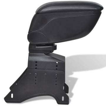 Universal Car Armrest - Adjustable Vehicle Accessory