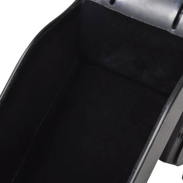 Universal Car Armrest - Adjustable Vehicle Accessory