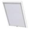 Blackout Roller Blinds White C02 | Perfect for Velux Windows