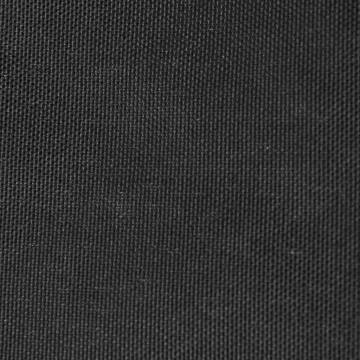 Sunshade Sail Oxford Fabric 4x5 m - Anthracite | HipoMarket