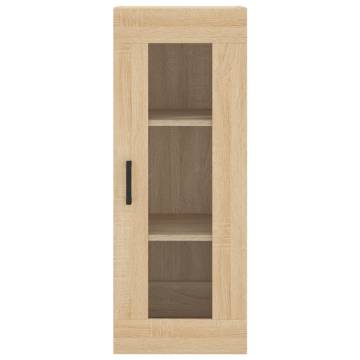 Highboard Sonoma Oak - Elegant Storage Solution | HipoMarket