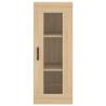 Highboard Sonoma Oak - Elegant Storage Solution | HipoMarket