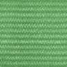 Light Green Sunshade Sail 2.5x4m - 160 g/m² HDPE Protection