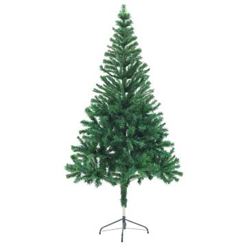 Pre-lit 150cm Christmas Tree with Ball Set - 380 Branches