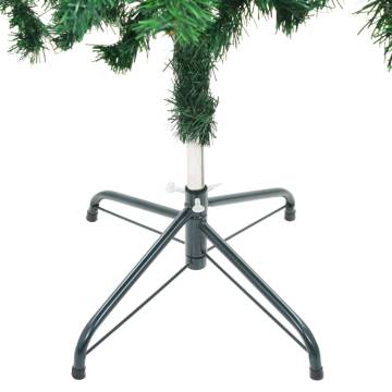 Pre-lit 150cm Christmas Tree with Ball Set - 380 Branches