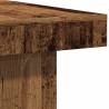 Coffee Table Old Wood 90x90 cm | Durable Engineered Wood