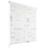 Shower Roller Blind 100x240 cm Splash Size 100 x 240 cm Pattern splash 