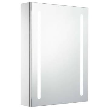 LED Bathroom Mirror Cabinet - Stylish & Illuminating | HipoMarket