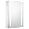 LED Bathroom Mirror Cabinet - Stylish & Illuminating | HipoMarket