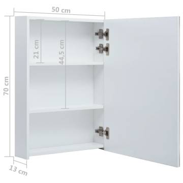 LED Bathroom Mirror Cabinet - Stylish & Illuminating | HipoMarket