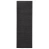 Sisal Rug for Scratching Post - Black 66x200 cm | HipoMarket