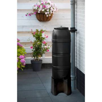 Nature Stand for Slimline Water Butt - Durable Garden Solution