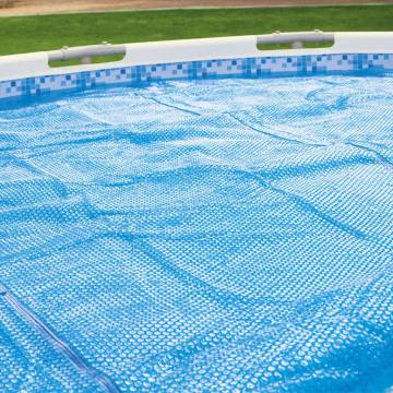 Bestway Solar Pool Cover Flowclear 427 cm - Keep Your Pool Warm