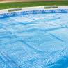 Bestway Solar Pool Cover Flowclear 427 cm - Keep Your Pool Warm