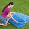 Bestway Solar Pool Cover Flowclear 427 cm - Keep Your Pool Warm