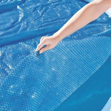 Bestway Solar Pool Cover Flowclear 427 cm - Keep Your Pool Warm