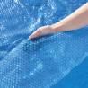 Bestway Solar Pool Cover Flowclear 427 cm - Keep Your Pool Warm